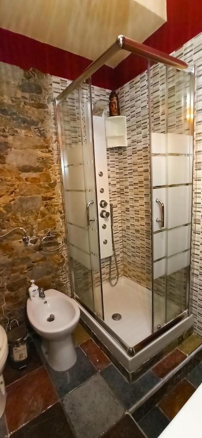 "Sea-See" Studio Taormina Center - Bellissima Vista Mare - Corner Kitchen Buitenkant foto
