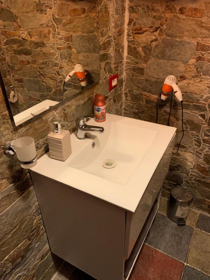 "Sea-See" Studio Taormina Center - Bellissima Vista Mare - Corner Kitchen Buitenkant foto